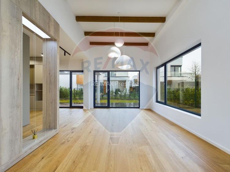 Vila individuala moderna de vanzare in Corbeanca - 29