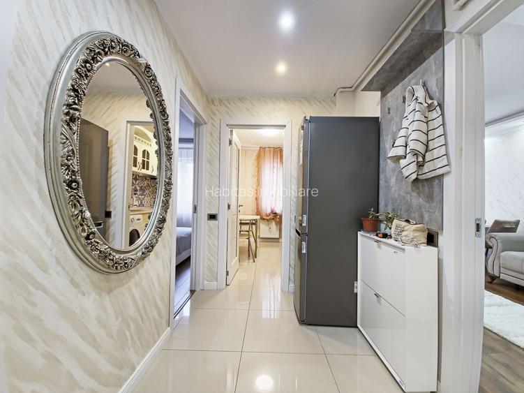 Apartament 2 camere, etaj intermediar, ultrafinisat, decomandat, Vivo - 7