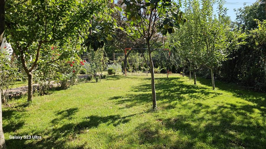 Vând casă modernă, la cheie în Giurgiu Nord,cu fotovoltaice și grădină amenajată - 10