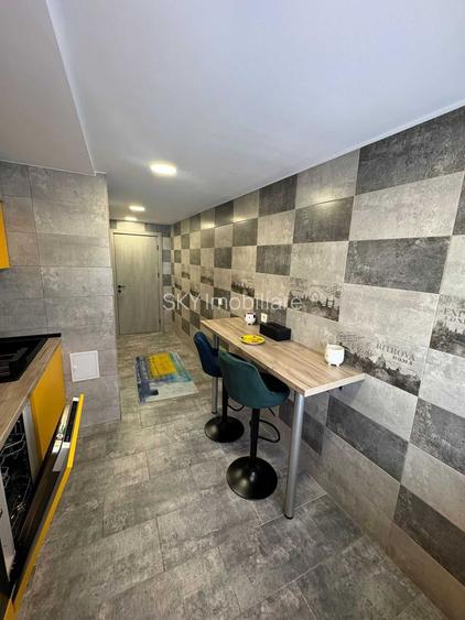 Apartament nou 2 camere – Bd. Unirii | 67 mp | complet mobilat - 4