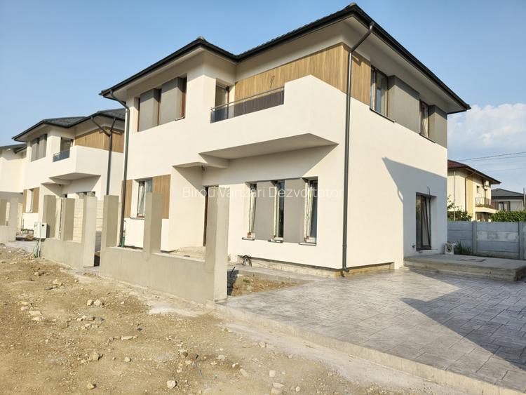 Casa de vanzare Chiajna Promenada 300-420mp teren - 9