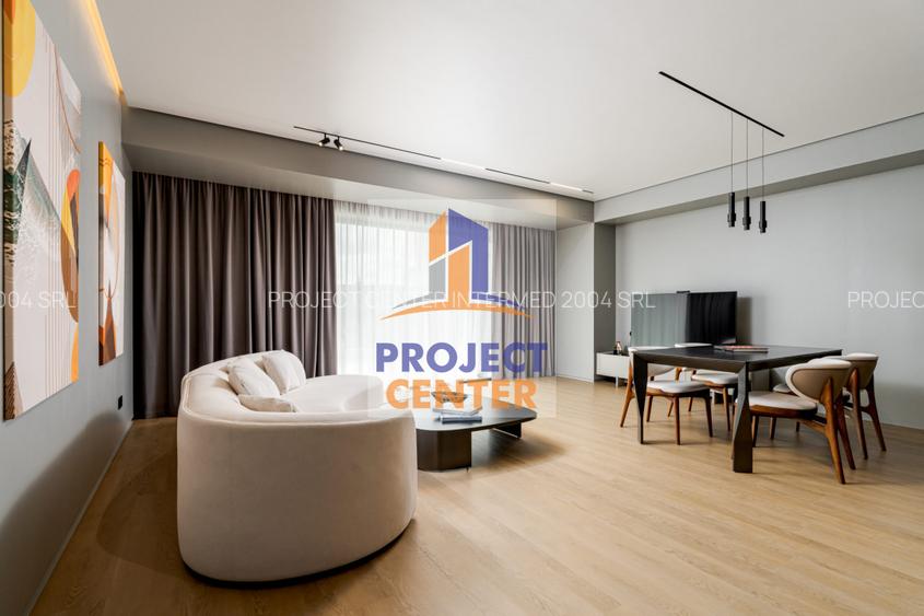 Centru - mobilat, utilat, finisaje premium - 2