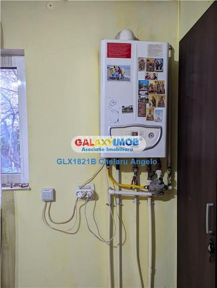 Rahova-Margeanului casa 100 mp, teren 315 mp,deschidere 13,5 ml,garaj - 13