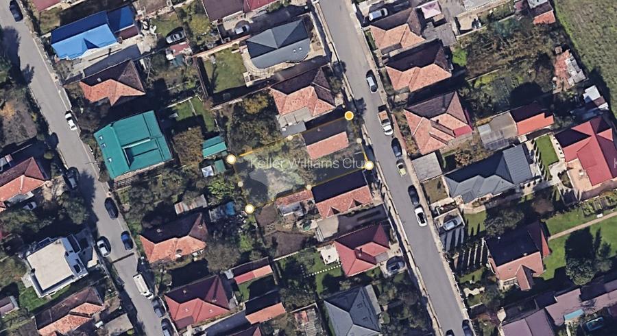 Oportunitate: Teren cu Casa Demolabila in Cluj | Dambul Rotund, Str. Spinoasa - 2