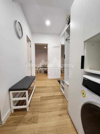 De inchiriat in Nusco City - 2 camere - loc parcare subteran inclus - 10