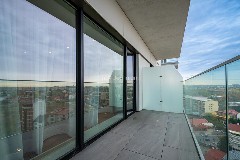 INCHIRIERE AP 2 CAMERE ONE VERDI PARK A9.5 - 10