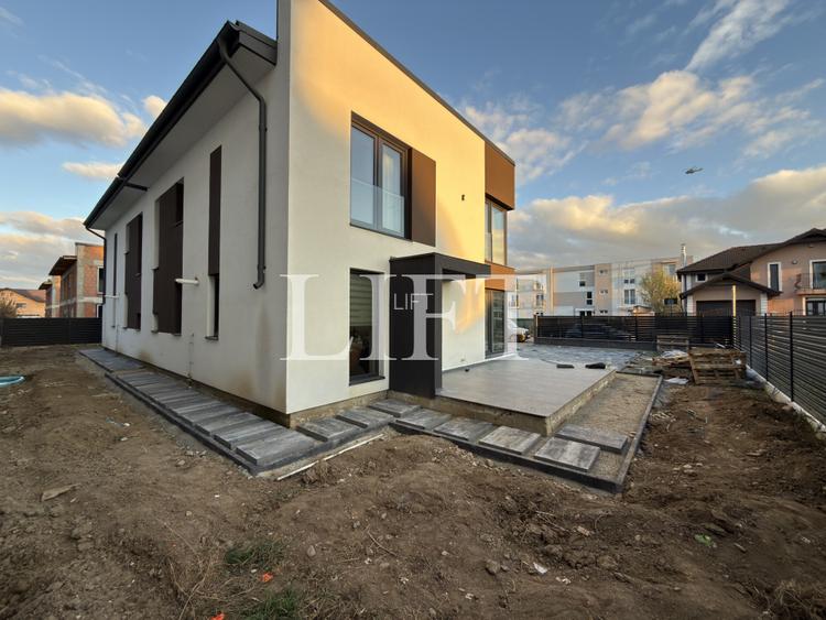 Duplex modern in Ghimbav | 114 mp utili | 334 mp teren | Predare martie 2026 - 17