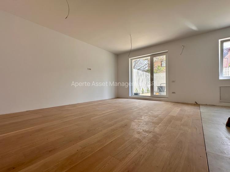 Apartament 3 camere | 90 mp utili + grădină 100 mp | City Nord Tunari - 3