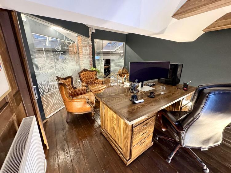 Spatiu de birouri in Vila Interbelica ***104mp utili***// Victoriei - 2