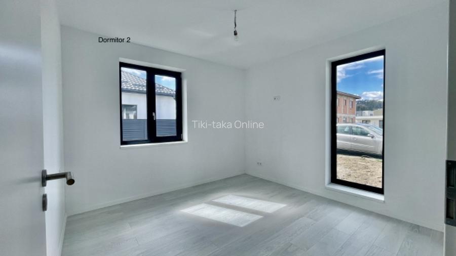 Casa 4 camere, 159mp, teren 500mp, zona Sanpetru,Brasov, 223.000euro - 4