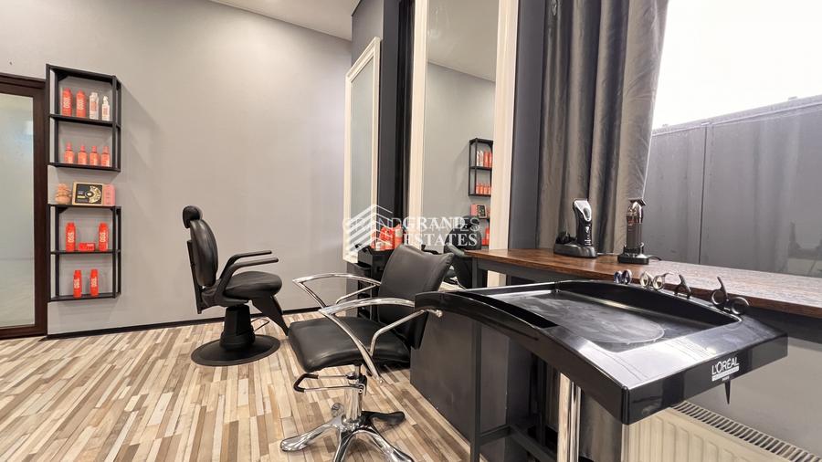 Vanzare afacere salon beauty I Spatiu inchiriat I Dotari standard coafura - 2