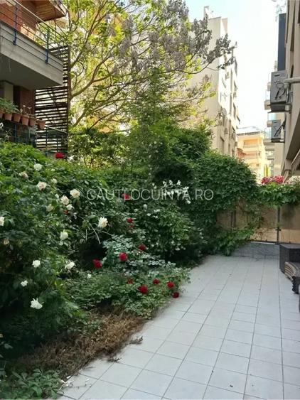 Apartament 2 camere | Herastrau | parcare tip Klaus | gradina | parter - 11