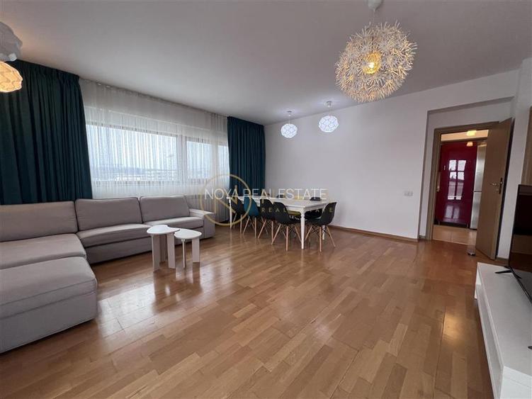Apartament 4 camere Iancu Nicolae Carina Residence parcare - 18