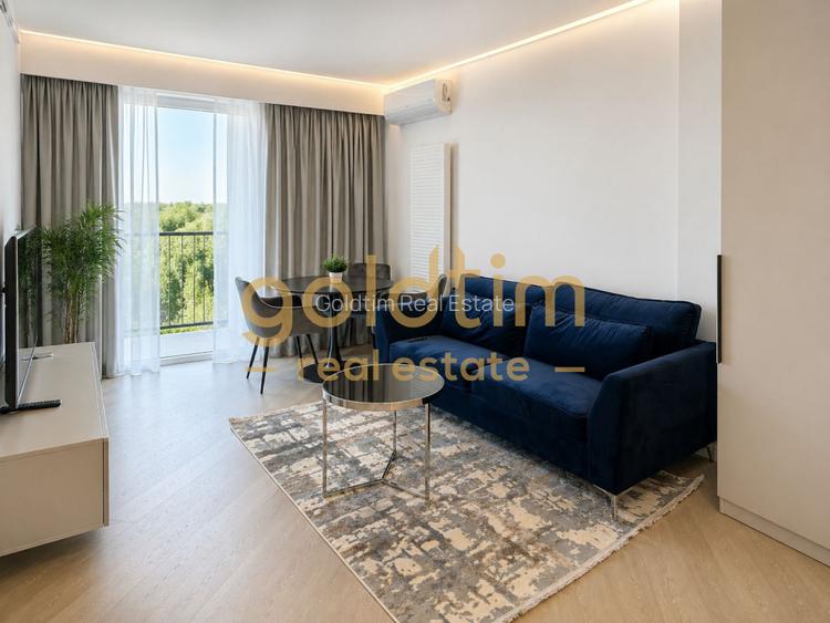 SUPERB / STUDIO PREMIUM / ANSAMBLU INCHIS CU PISCINA, GYM - 2