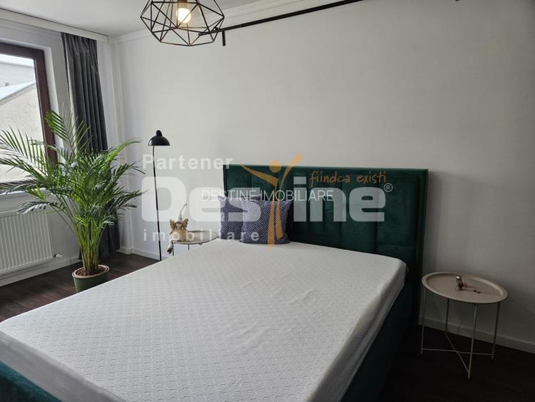 Apartament 2 camere la vila, etajul 1, Central, Strada de Mijloc - 5