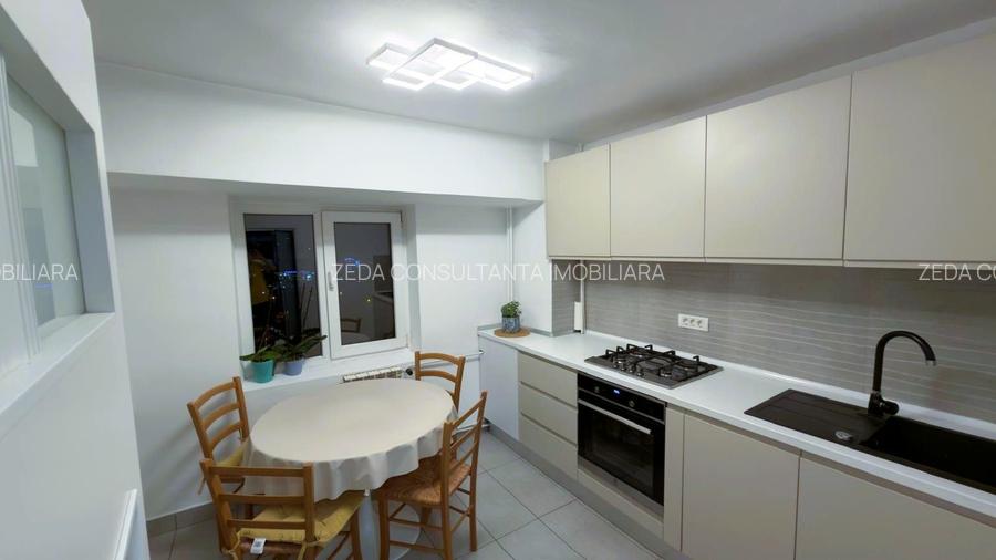 Aartament 2 camere Decebal-Alba Iulia-Blv. Unirii - 5