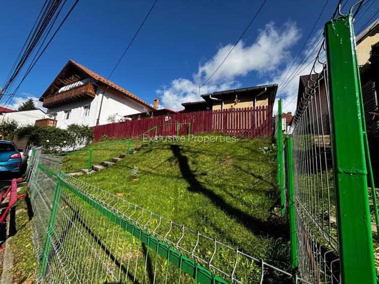 Casa de vacanta sau locuinta permanenta in Busteni, cartier Zamora – zona A - 2