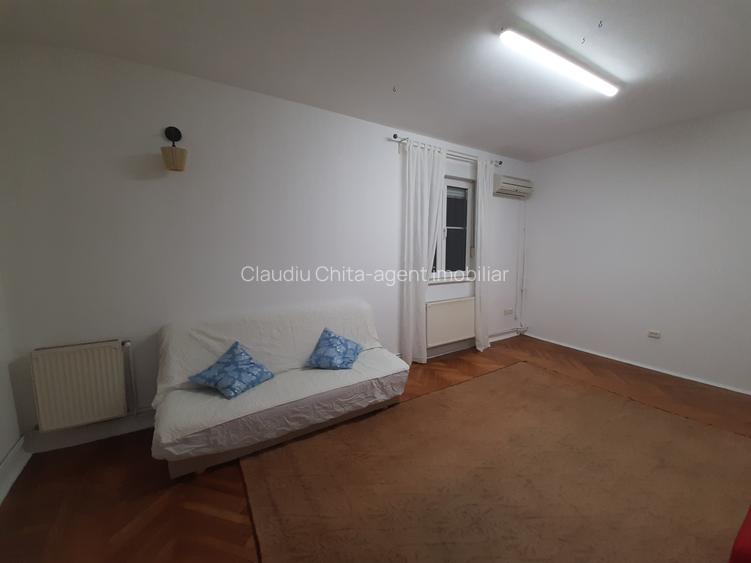 Bucurestii Noi - Parc Bazilescu 3 cam -etaj 3 cu centrala proprie - 3