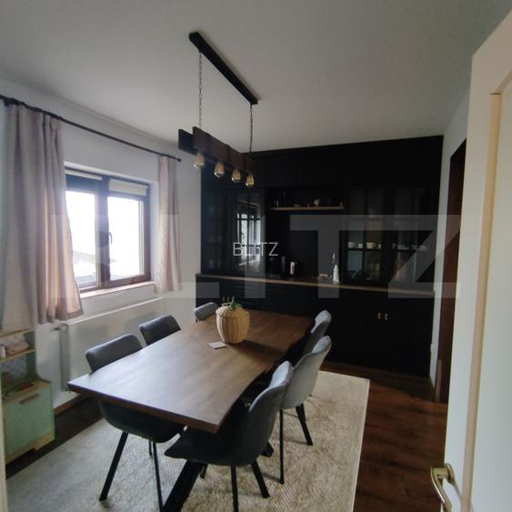 Casă cochetă P+E în Horpaz – complet mobilată și utilată, zonă liniștită - 7