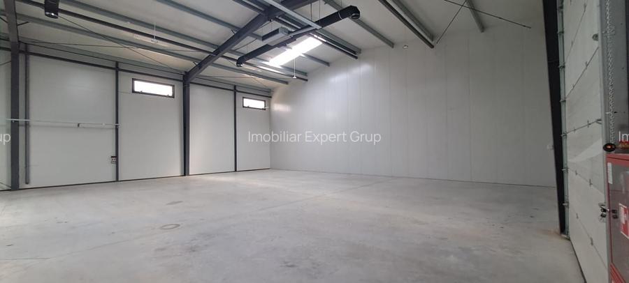 Hale de inchiriat 400 mp Chitila - Buftea DN 7 - A0 Bucuresti - 4