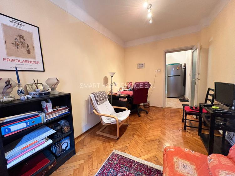 Apartament 5 camere zona Armeneasca Calea Mosilor bloc butique - 13