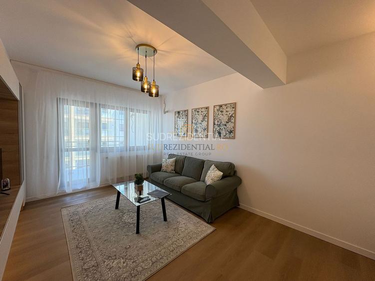 Apartament 2 camere | Prima închiriere | Cartierul Solar, Sector 4 - 2