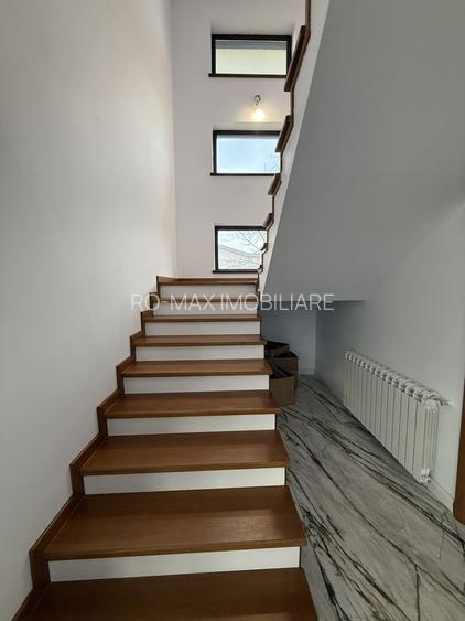 Vila Delux P+1 cu terasă și garaj + teren intravilan 783mp - 27