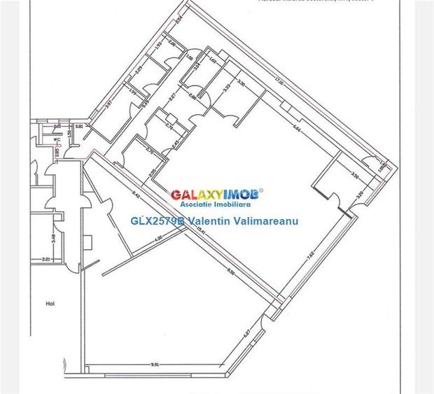 comisioin 0 !!! Spatiu Comercial Piata Muncii Comision 0 VI 153 - 8
