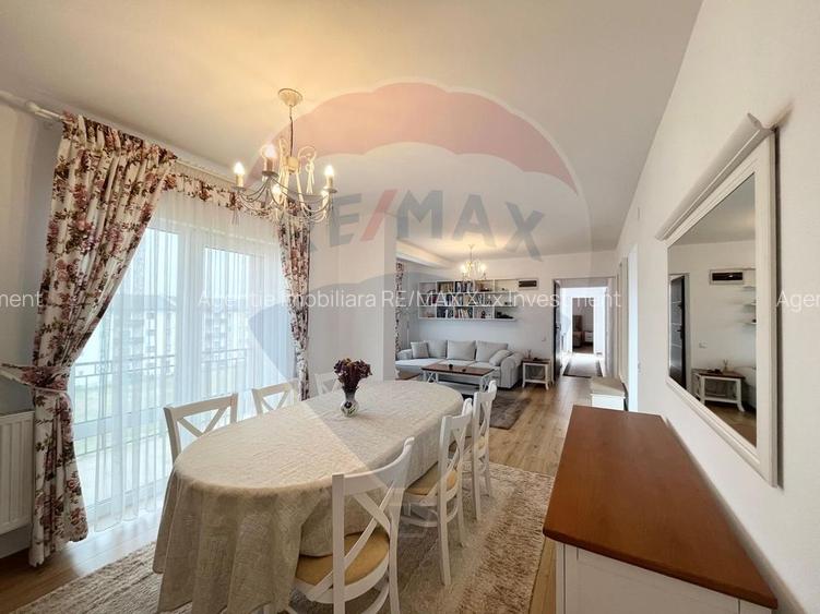 Apartament tip penthouse str. Mircea Alifanti, cartier Arhitectilor - 3
