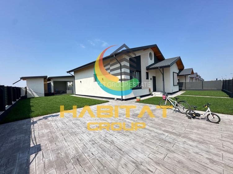 Casa Eco-Friendly, 4 Camere - Complex Rezidential Frumusani - 9