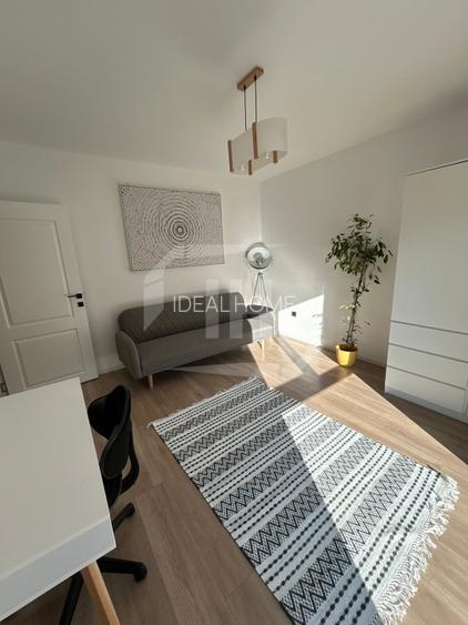 Apartament 3 camere, 2 bai, parcare subterana, la cheie! - 8