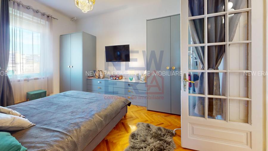 Apartament 4 camere de vanzare | Bd. Ferdinand – Str. Căminului - 12