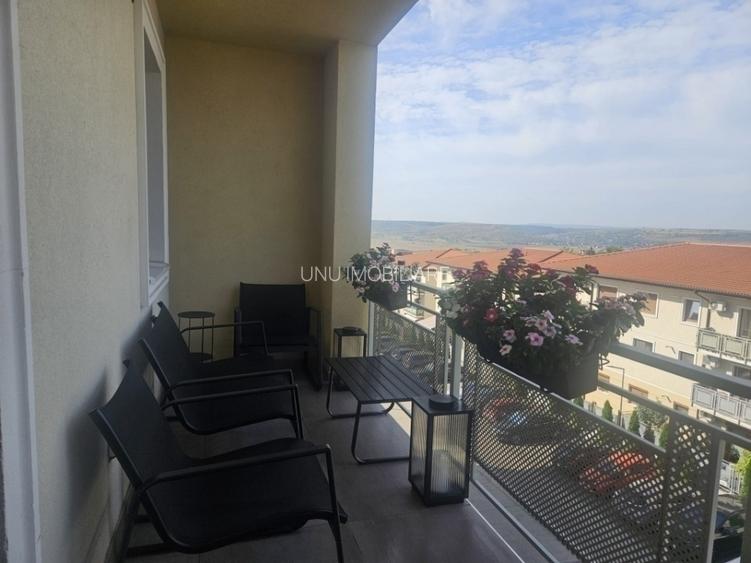 ESQ Village2 Apartament 3 75mp Camere Valea Lupului - Boxa - Loc P. - Mobilat - 10