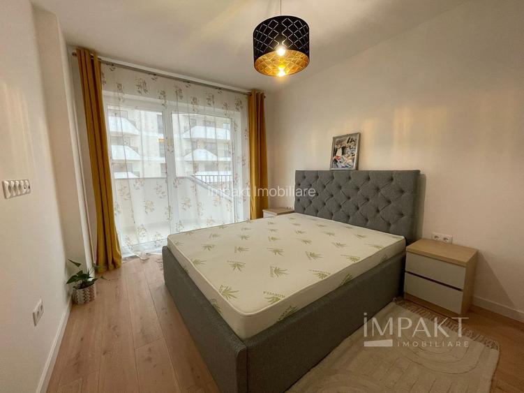 Apartament 2 camere nou, mobilat LUX, Florești - 4