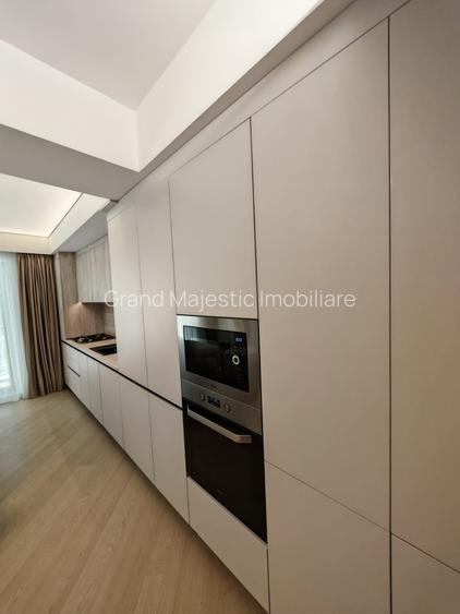 PIPERA/AVIATIEI Apartament 2 camere LOC DE PARCARE in Subteran - 13