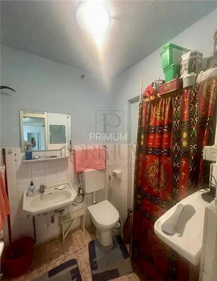 COMPLEXUL STUDENTESC - 3 CAMERE - 2 BAI - ETAJ 3 - Centrala proprie - 10