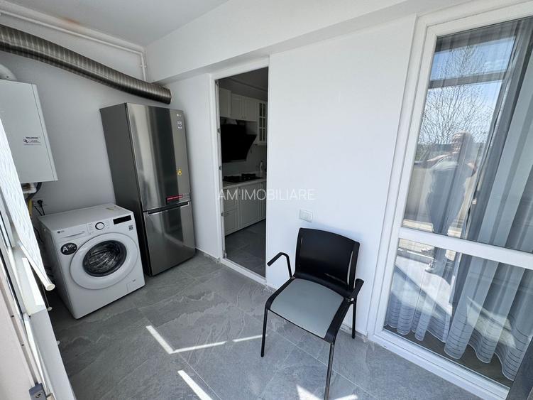 AP. 2 CAMERE PLATANI, TERASA 20 MP, MOBILAT, PARCARE INCLUSA, COMIS 0% - 5