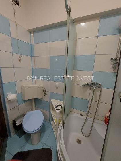 Stefan cel Mare, garsoniera cu centrala, boxa, bloc reabilitat, metrou - 7