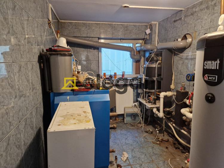 Casa D+P+1E+M si spatiu S+P, 862 mp, teren 690 mp, Piata Chiriac - 29