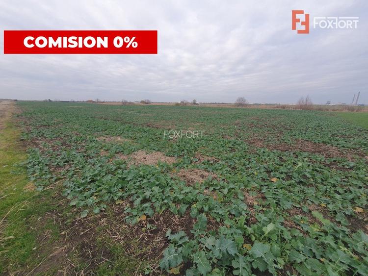 Comision 0% Teren industrial, 7 ha, intravilan, Calea Sagului  - 4