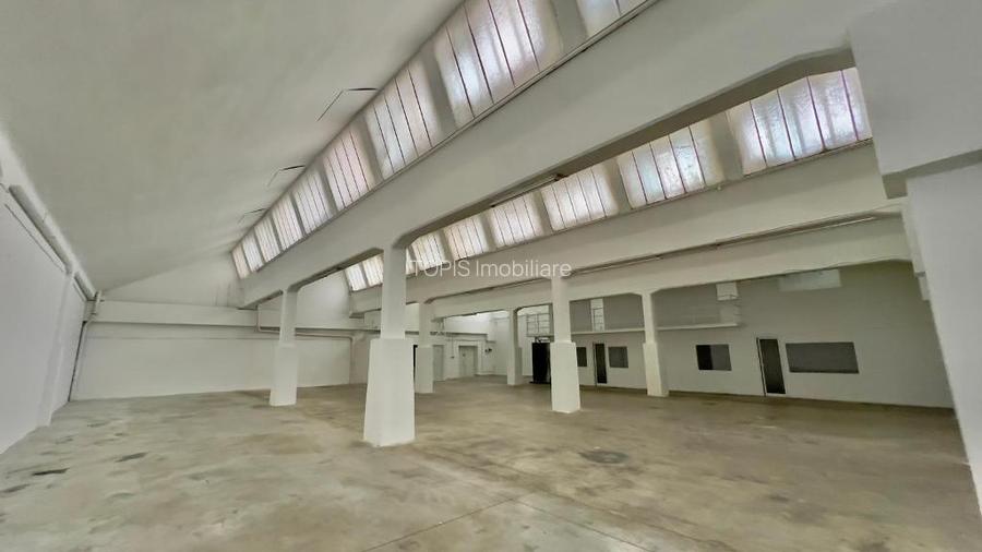 Pantelimon / Republica - Spațiu Industrial / Producție / Depozitare - 6
