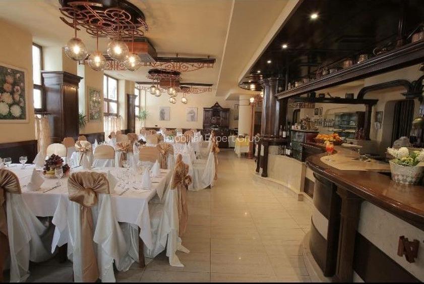 Zona Pta Victoriei, Hotel 4 stele, cu restaurant si crama,comision 0 - 15