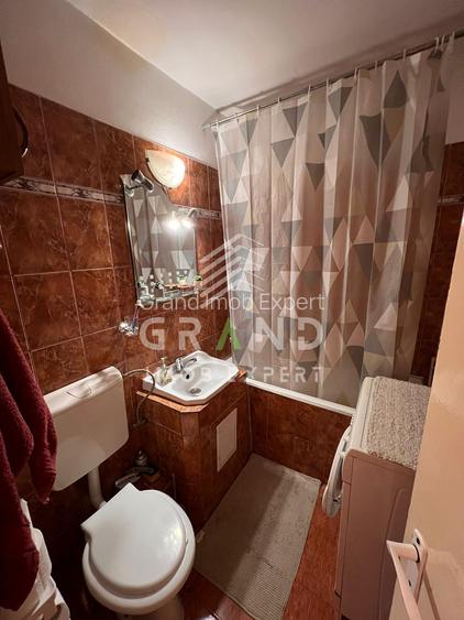 Garsonieră 32 mp | Mănăștur–Grigore Alexandrescu | Ideal investiție(cu chiriaș) - 5