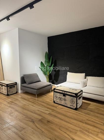 Apartament modern de 58mp, zona OMW-Calea Turzii - 2