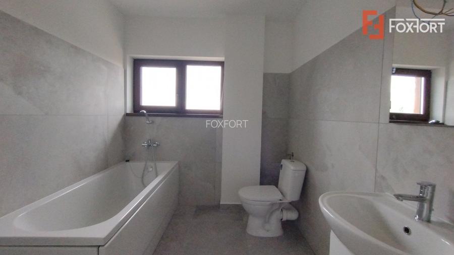 Apartament 3 camere, Zona Freidorf - Scara interioara, terasa 21 mp - 7