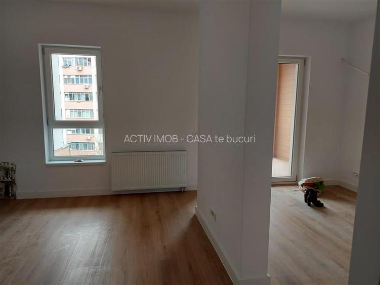 Garsoniera Eleganta, Fizicienilor, Bloc Nou, Centrala Proprie, 10 min Metrou - 7