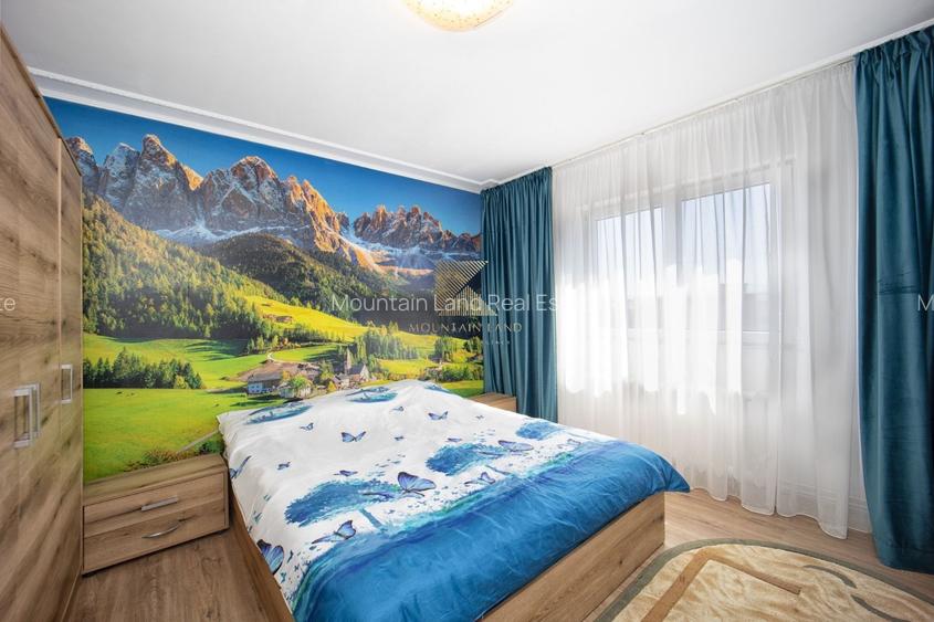 Apartament luminos, 65 mp, cu parcare și boxă Bartolomeu, str. Lânii33 - 8