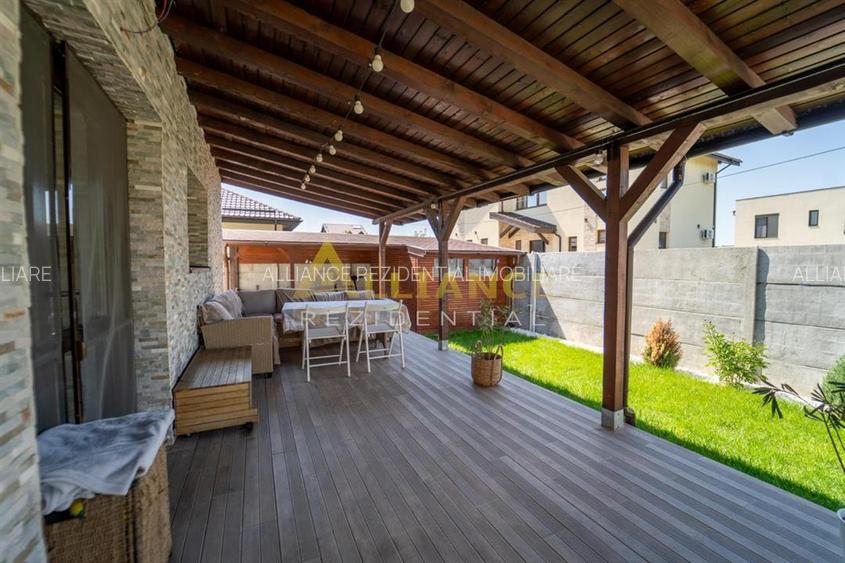 Casa Comuna Berceni Mobilata/Utilata - 12