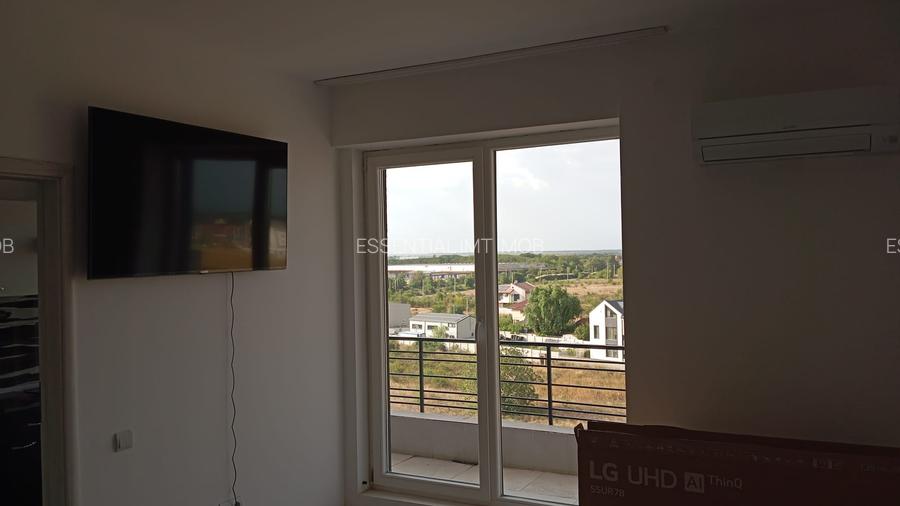 Garsoniera de inchiriat Chiajna - 4