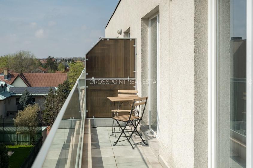 Rose316 – Apartament cochet de 2 camere în Rose Residence 3, Pipera | Parcare in - 2